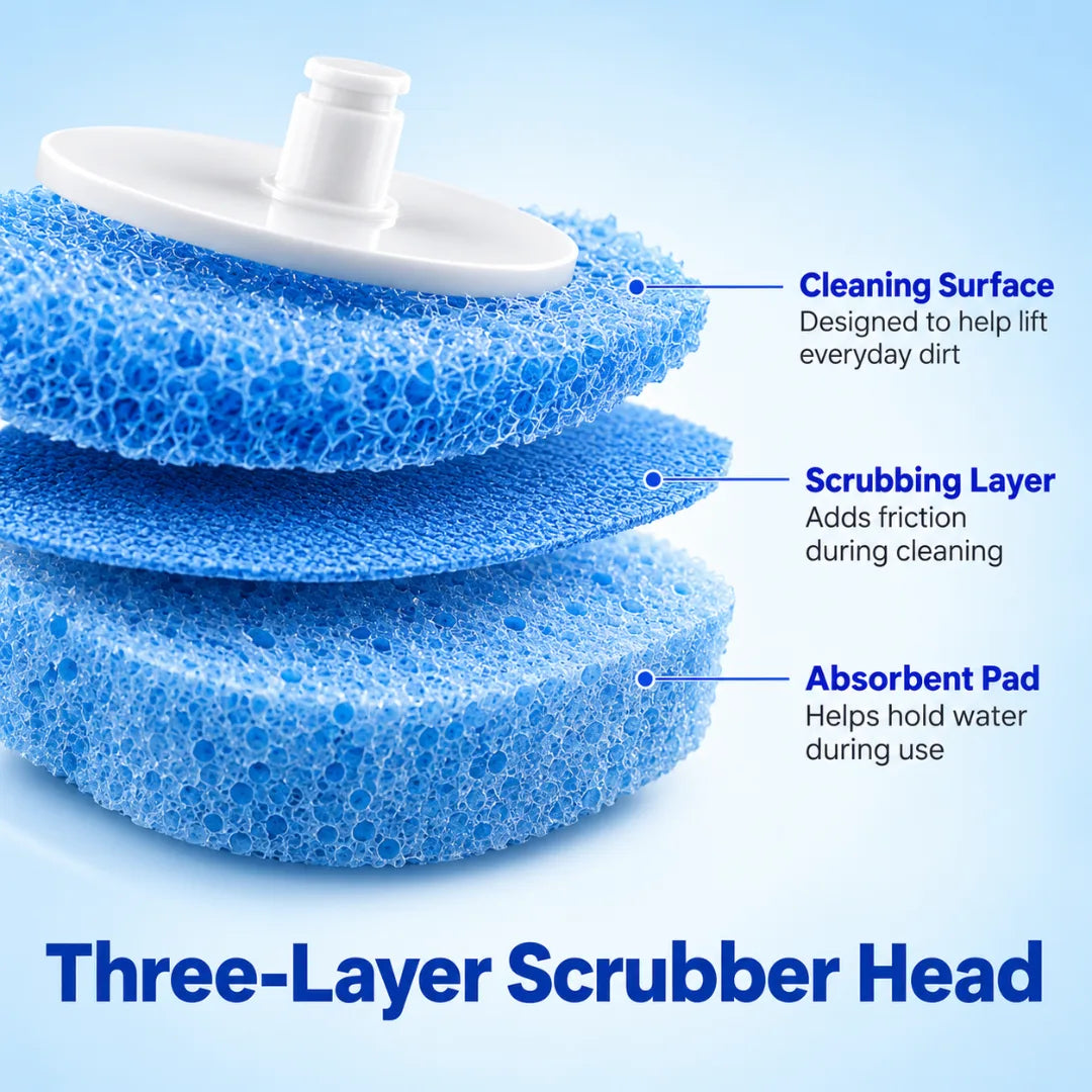 ToiletWand – Click, Scrub & Toss for a Cleaner Bathroom